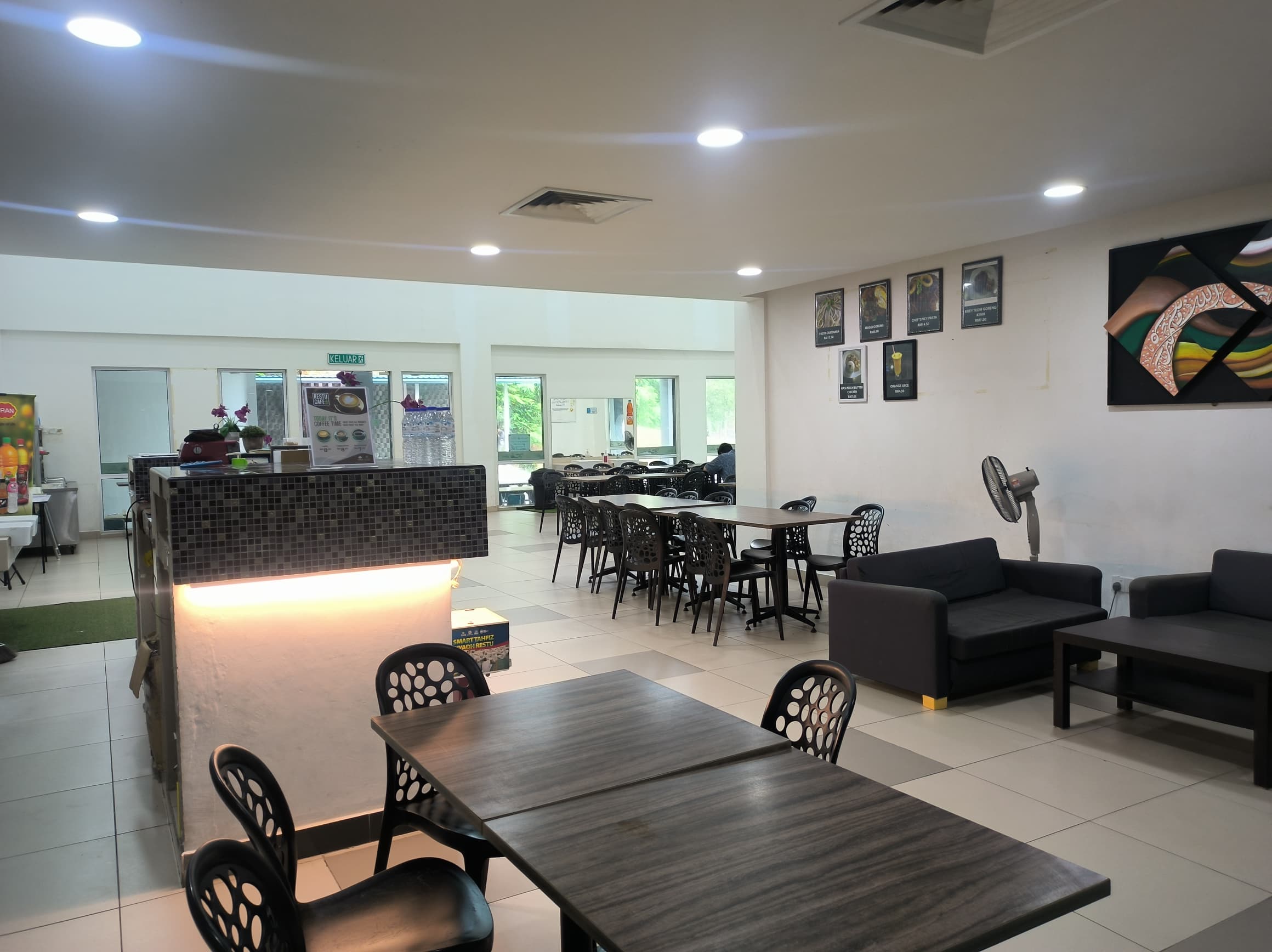 Restu Cafe