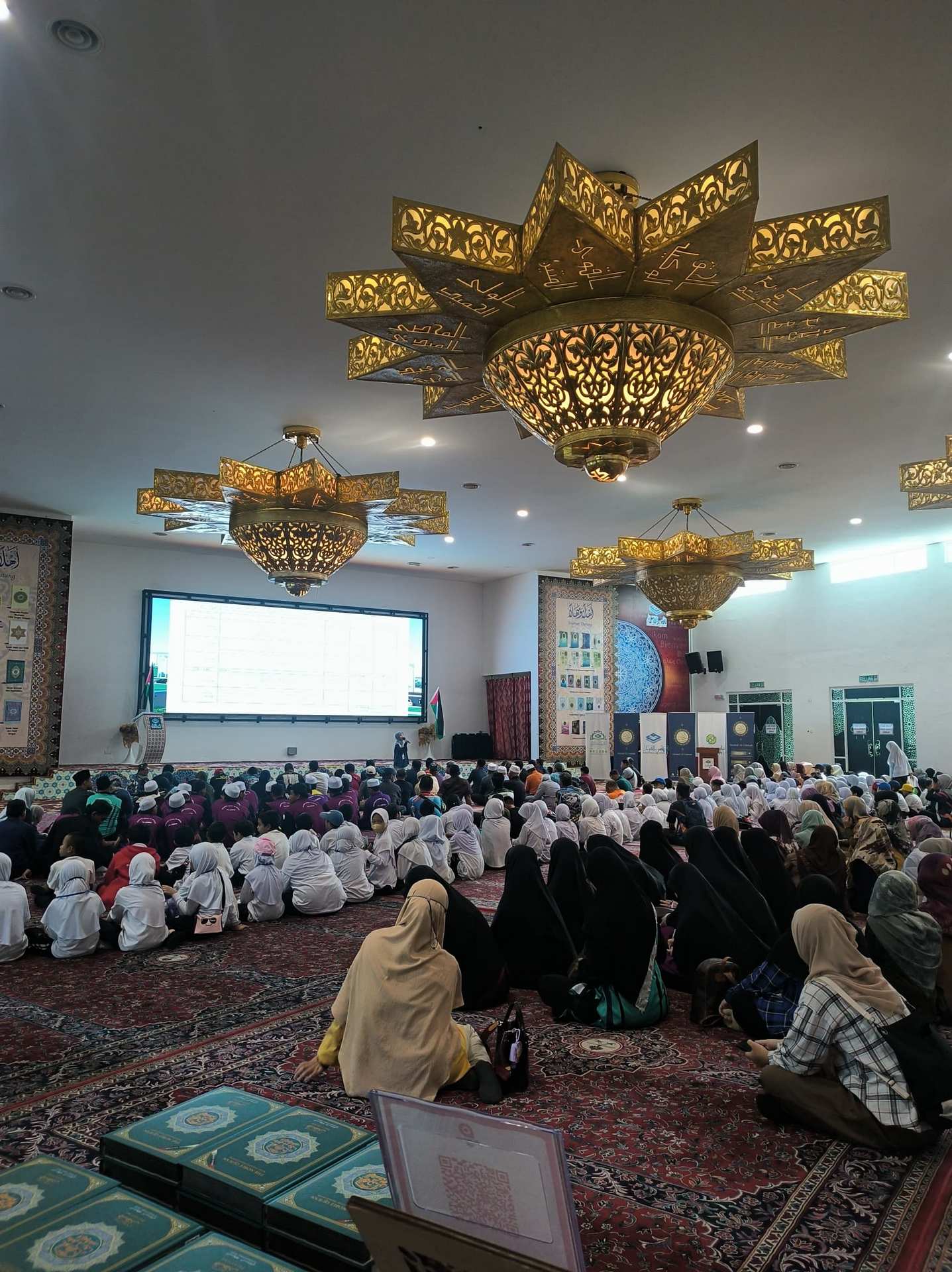 Main Hall